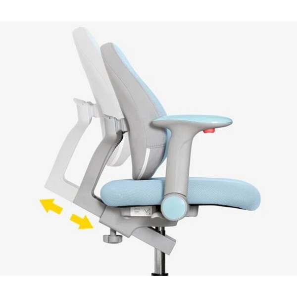 Фото - Крісло дитяче Evo-kids Mio KBL (Y-407 KBL)